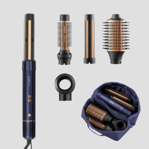 Wellneo Ionique AirFlow - set za negu kose