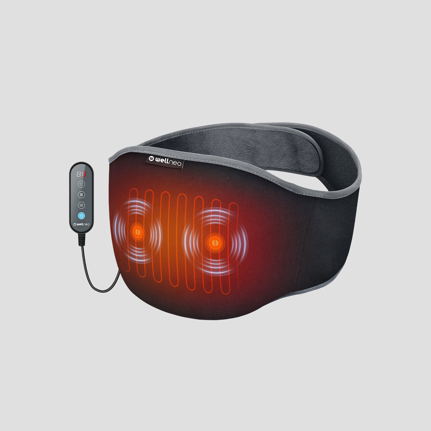 Wellneo Therma Vibe – masažer sa grejačima